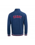 Hanorac Kenny Racing Model Academy Cardigan - Albastru