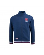 Hanorac Kenny Racing Model Academy Cardigan - Albastru