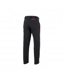 Pantaloni Kenny Racing MEGA - Negru/Portocaliu