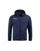 Geaca de Ploaie Kenny Racing Softshell Model Core - Albastru