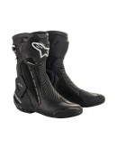 Cizme sport/touring ALPINESTARS SMX PLUS GORE-TEX - Negru