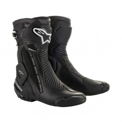 Cizme sport/touring ALPINESTARS SMX PLUS GORE-TEX - Negru