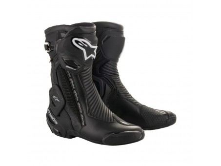 Cizme sport/touring ALPINESTARS SMX PLUS GORE-TEX - Negru