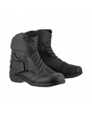 Ghete touring ALPINESTARS NEW LAND GORE-TEX - Negru