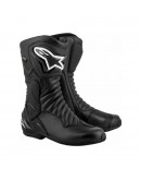 Cizme sport/touring impermeabile Alpinestars SMX-6 V2 GORE-TEX® - Negru