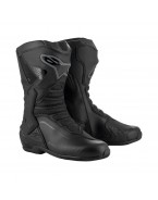 Cizme Moto Sport/Touring Impermeabile ALPINESTARS SMX-6 V3 GORE-TEX - Negru