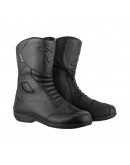 Cizme moto touring Alpinestars WEB Gore-Tex - Negru