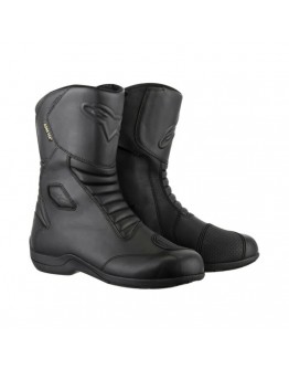 Cizme moto touring Alpinestars WEB Gore-Tex - Negru