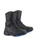 Ghete touring ALPINESTARS RT-8 GORE-TEX - Negru