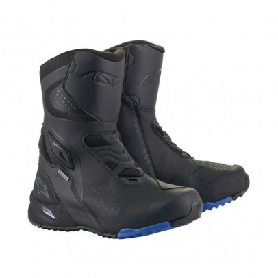 Ghete touring ALPINESTARS RT-8 GORE-TEX - Negru