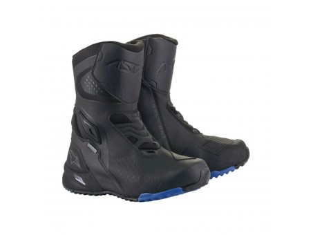 Ghete touring ALPINESTARS RT-8 GORE-TEX - Negru