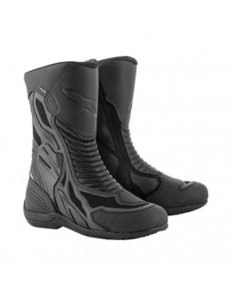 Cizme moto Alpinestars Air Plus V2 Gore-Tex XCR - Negru