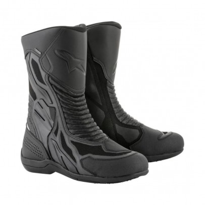 Cizme moto Alpinestars Air Plus V2 Gore-Tex XCR - Negru