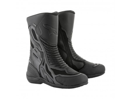 Cizme moto Alpinestars Air Plus V2 Gore-Tex XCR - Negru