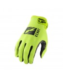 Manusi KENNY RACING Cross/Enduro UP - Negru/Galben fluor