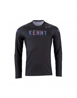 Bluza Cross/Enduro KENNY RACING Performance Prism - Negru