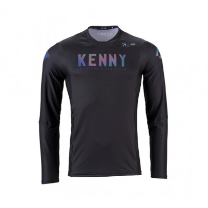 Bluza Cross/Enduro KENNY RACING Performance Prism - Negru