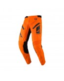 Pantaloni Kenny Racing Cross/Enduro Model Titanium Premium - Portocaliu/Negru