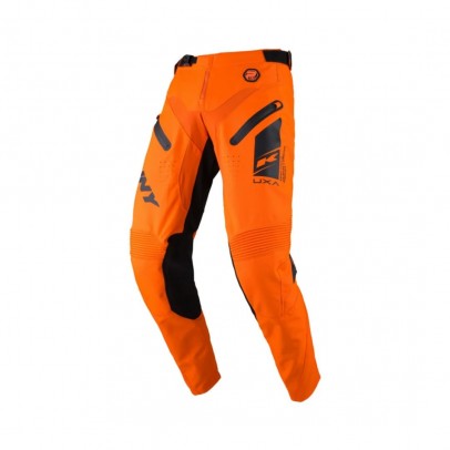 Pantaloni Kenny Racing Cross/Enduro Model Titanium Premium - Portocaliu/Negru