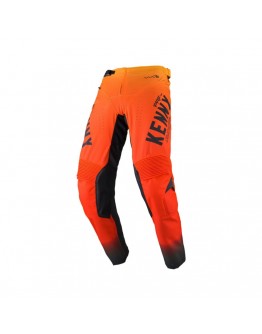 Pantaloni Kenny Racing Cross/Enduro Model Performance Stone - Rosu/Negru