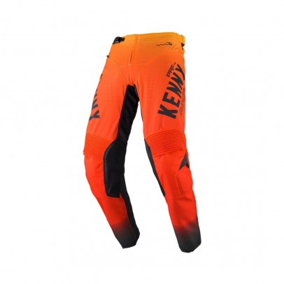 Pantaloni Kenny Racing Cross/Enduro Model Performance Stone - Rosu/Negru