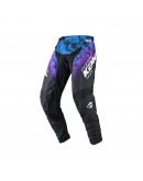 Pantaloni Kenny Racing Cross/Enduro Model Force - Albastru/Mov/Negru