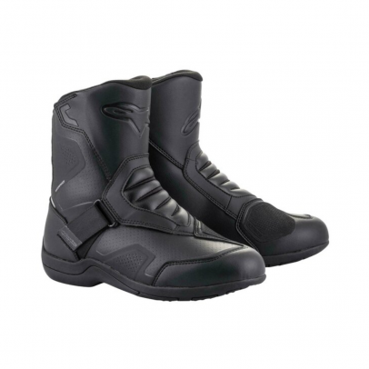 Cizme touring impermeabile Alpinestars RIDGE V2 - Negru