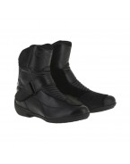 Ghete touring Stella Valencia Alpinestars - Negru