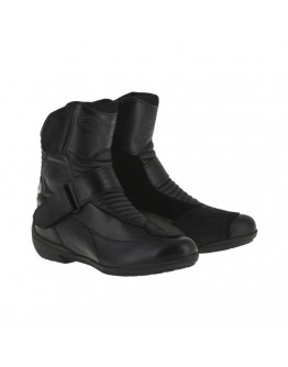 Ghete touring Stella Valencia Alpinestars - Negru