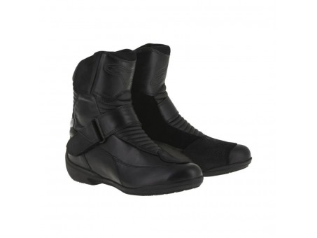 Ghete touring Stella Valencia Alpinestars - Negru