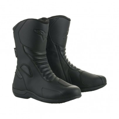 Ghete touring Origin Drystar Alpinestars- Negru