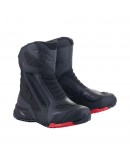 Ghete touring ALPINESTARS RT-7 DRYSTAR - Negru/Rosu