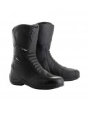 Cizme moto touring Alpinestars ANDES V2 Drystar - Negru