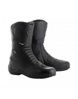 Cizme moto touring Alpinestars ANDES V2 Drystar - Negru