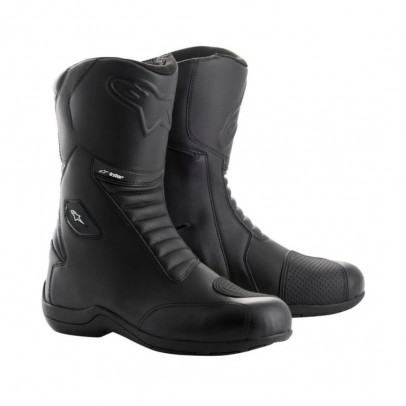 Cizme moto touring Alpinestars ANDES V2 Drystar - Negru