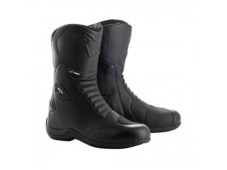 Cizme moto touring Alpinestars ANDES V2 Drystar - Negru