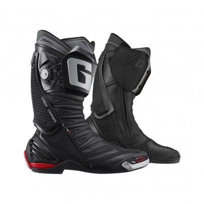 Cizme Sport Gaerne GP1 EVO Nardo - Negru