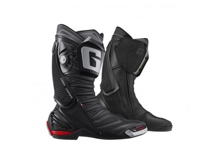 Cizme Sport Gaerne GP1 EVO Nardo - Negru