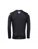 Bluza Cross/Enduro KENNY RACING Titanium - Negru/Alb