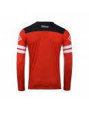 Bluza Cross/Enduro KENNY RACING Track Dirt RED - Rosu/Alb/Negru