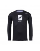 Bluza Cross/Enduro KENNY RACING Raw Force - Negru/Alb