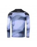 Bluza Cross/Enduro KENNY RACING Force Fog - Negru/Gri