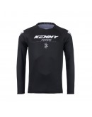 Bluza Cross/Enduro KENNY RACING Force Fog - Negru