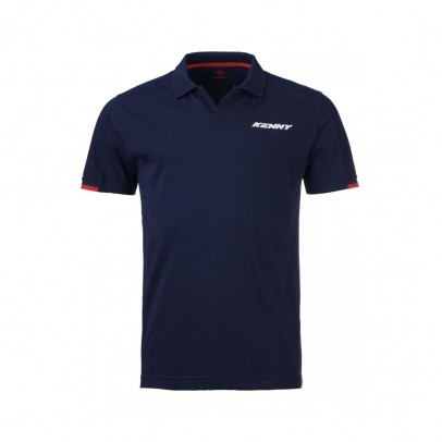 Tricou Polo KENNY RACING Dream - Albastru