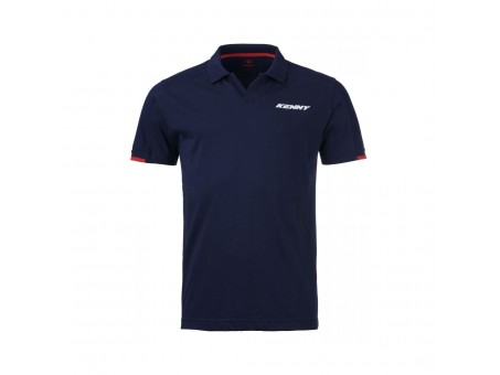 Tricou Polo KENNY RACING Dream - Albastru