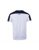 Tricou KENNY RACING Dream - Alb/Albastru