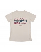 Tricou femei Kenny Racing Model Dream - Bej