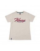 Tricou femei Kenny Racing Model Dream - Bej