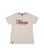 Tricou femei Kenny Racing Model Dream - Bej