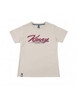 Tricou femei Kenny Racing Model Dream - Bej